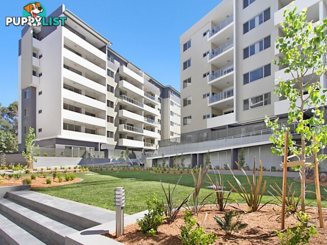 36/1-9 Florence Street SOUTH WENTWORTHVILLE NSW 2145