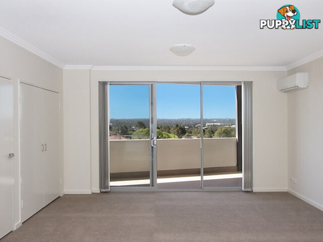 36/1-9 Florence Street SOUTH WENTWORTHVILLE NSW 2145