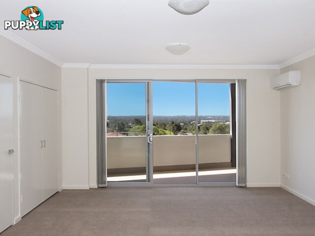 36/1-9 Florence Street SOUTH WENTWORTHVILLE NSW 2145