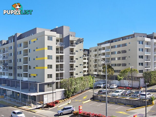 36/1-9 Florence Street SOUTH WENTWORTHVILLE NSW 2145