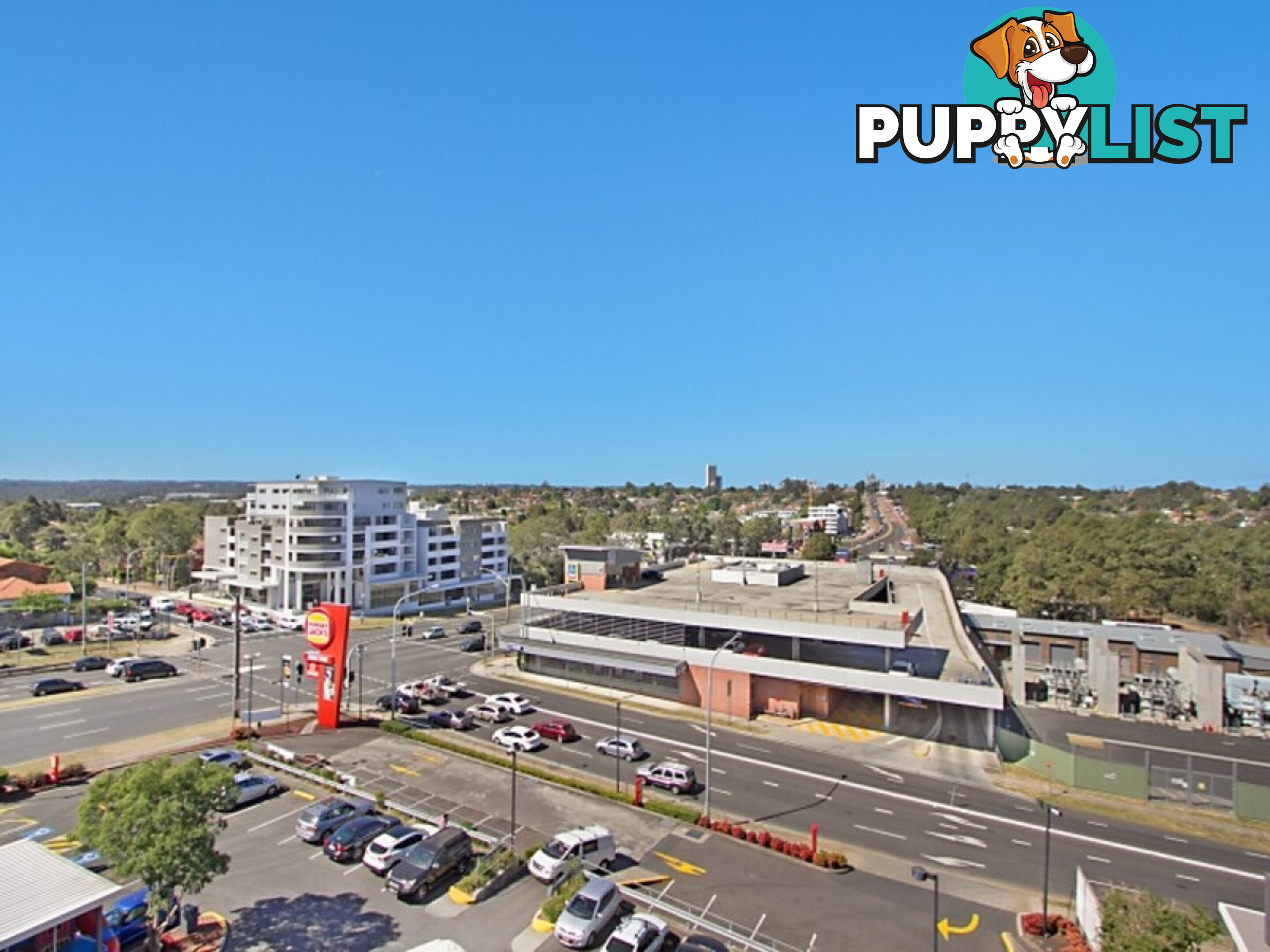 36/1-9 Florence Street SOUTH WENTWORTHVILLE NSW 2145