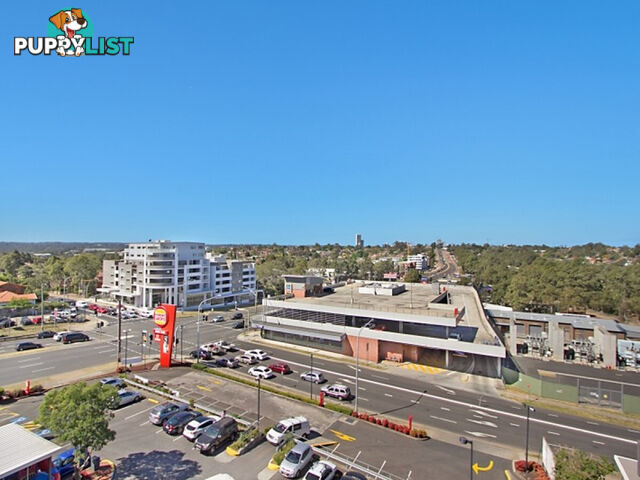 36/1-9 Florence Street SOUTH WENTWORTHVILLE NSW 2145