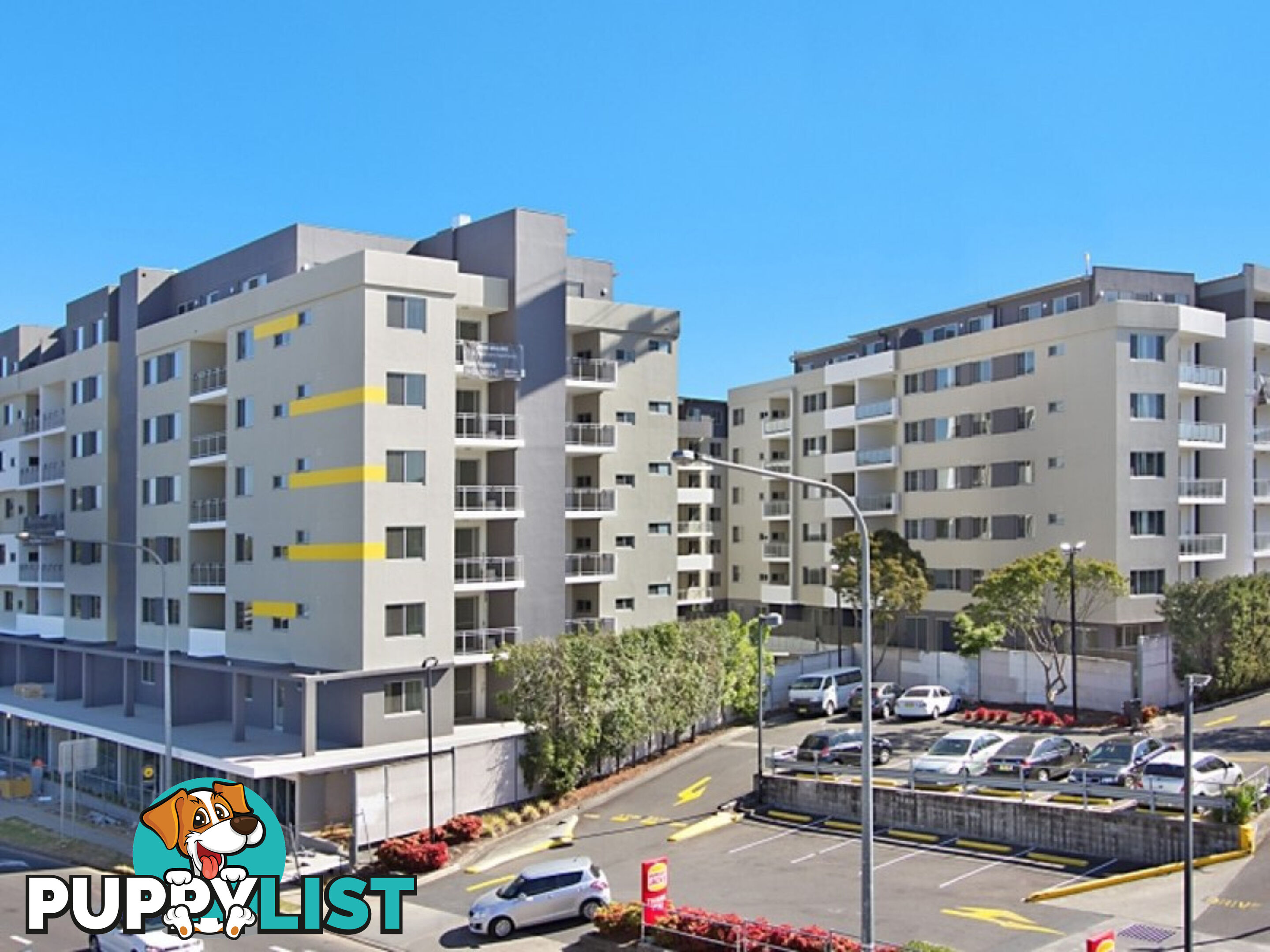 36/1-9 Florence Street SOUTH WENTWORTHVILLE NSW 2145