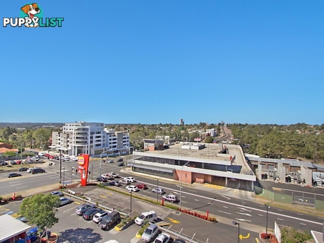 111/1-9 Florence Street WENTWORTHVILLE NSW 2145