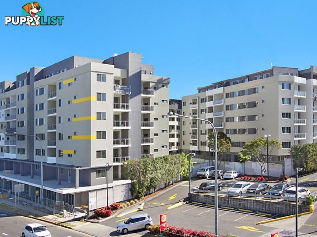 111/1-9 Florence Street WENTWORTHVILLE NSW 2145