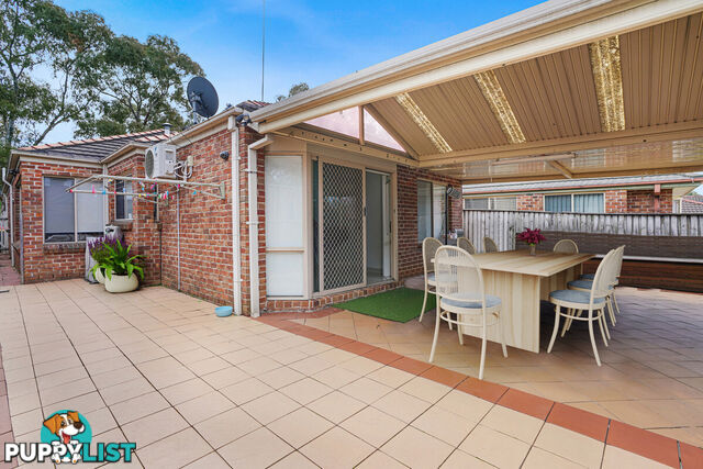 15 Majestic Drive STANHOPE GARDENS NSW 2768