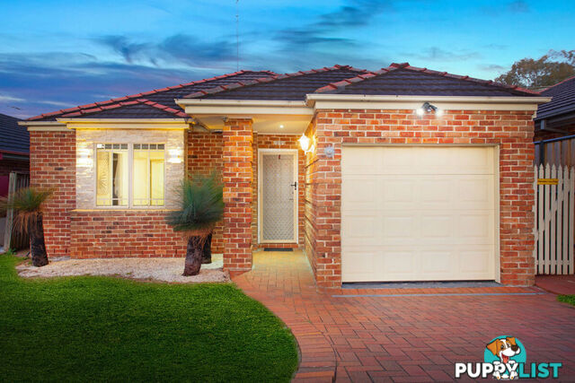 15 Majestic Drive STANHOPE GARDENS NSW 2768