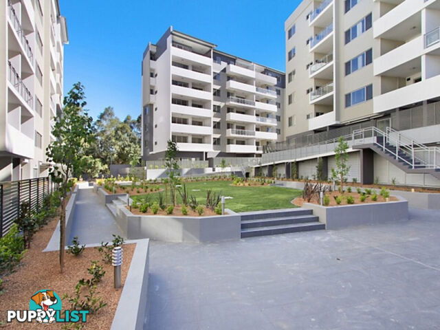 38/1-9 Florence Street SOUTH WENTWORTHVILLE NSW 2145