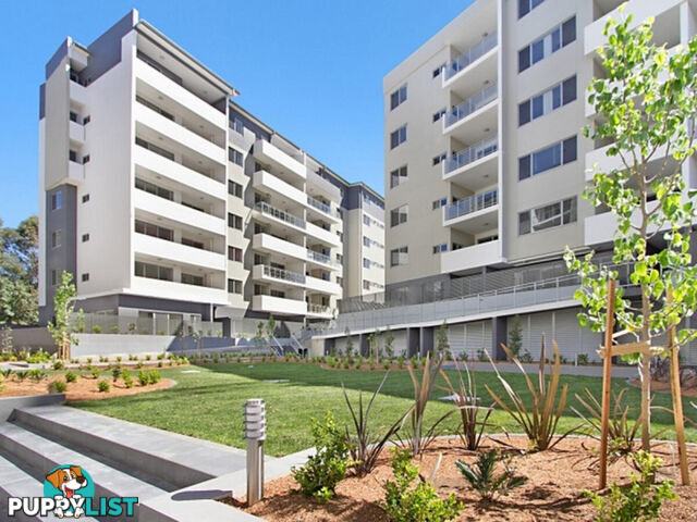 38/1-9 Florence Street SOUTH WENTWORTHVILLE NSW 2145