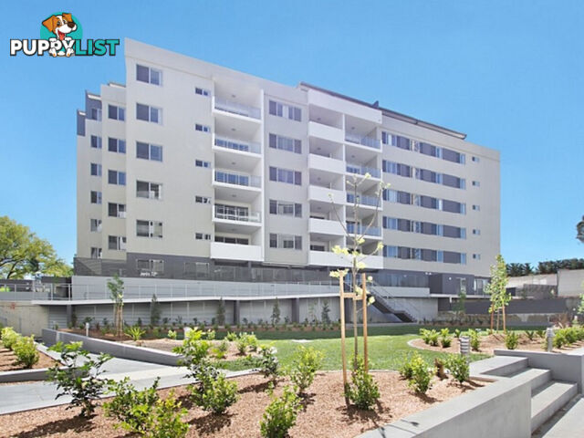38/1-9 Florence Street SOUTH WENTWORTHVILLE NSW 2145