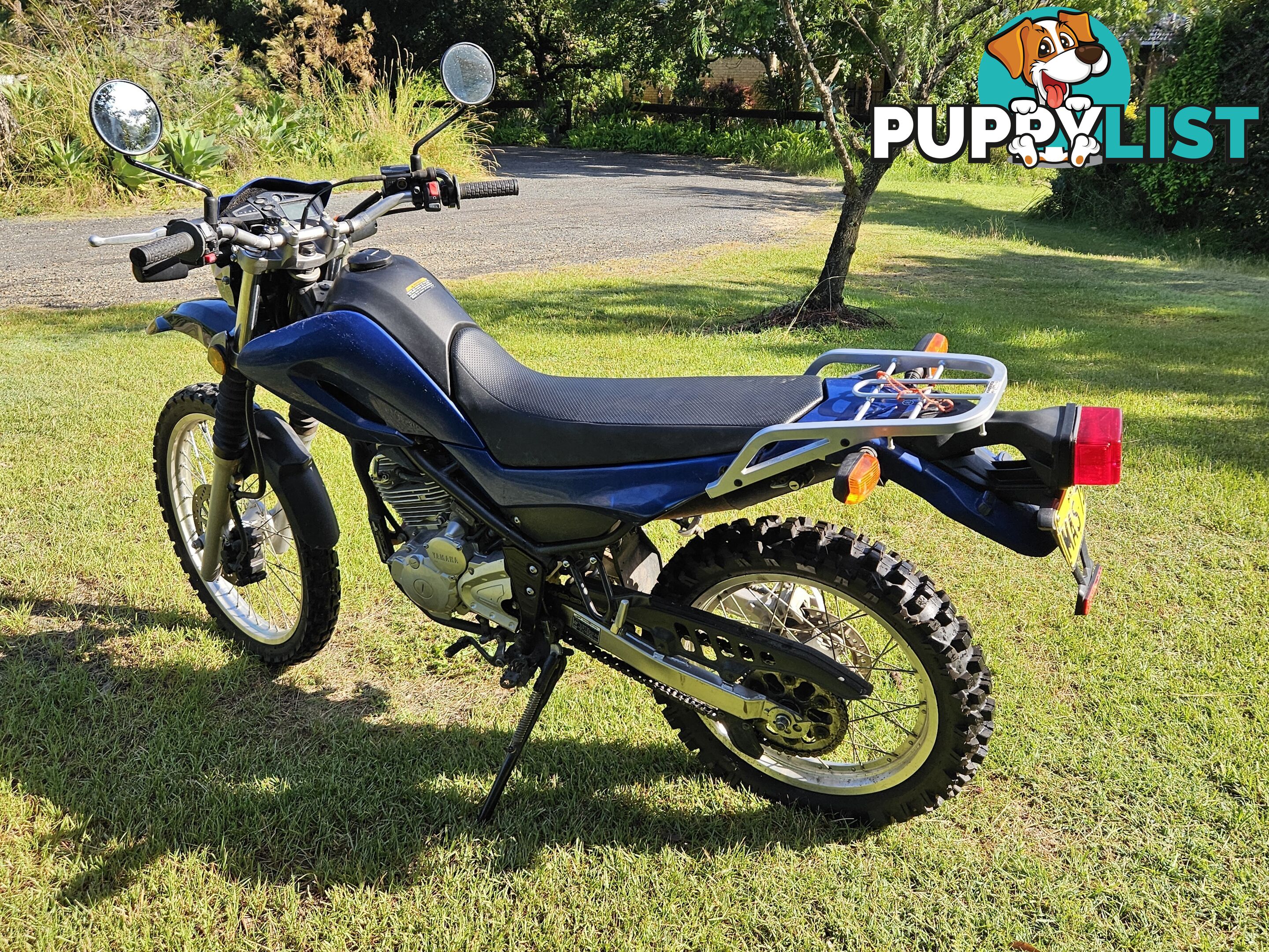 2016 Yamaha XT250