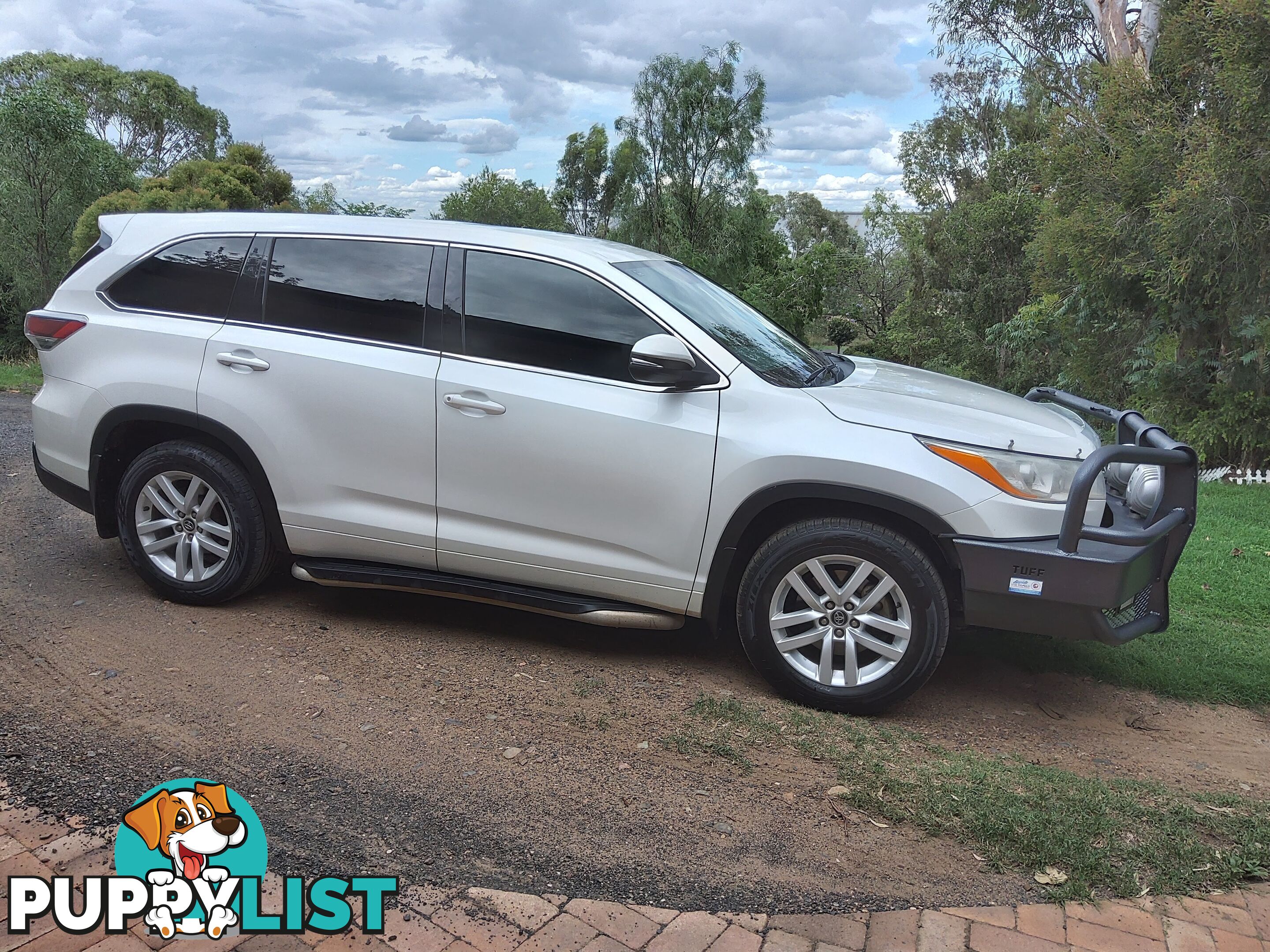 2016 Toyota Kluger GX 4X2 SUV Automatic