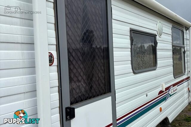 1998 Windsor WINDCHEATER