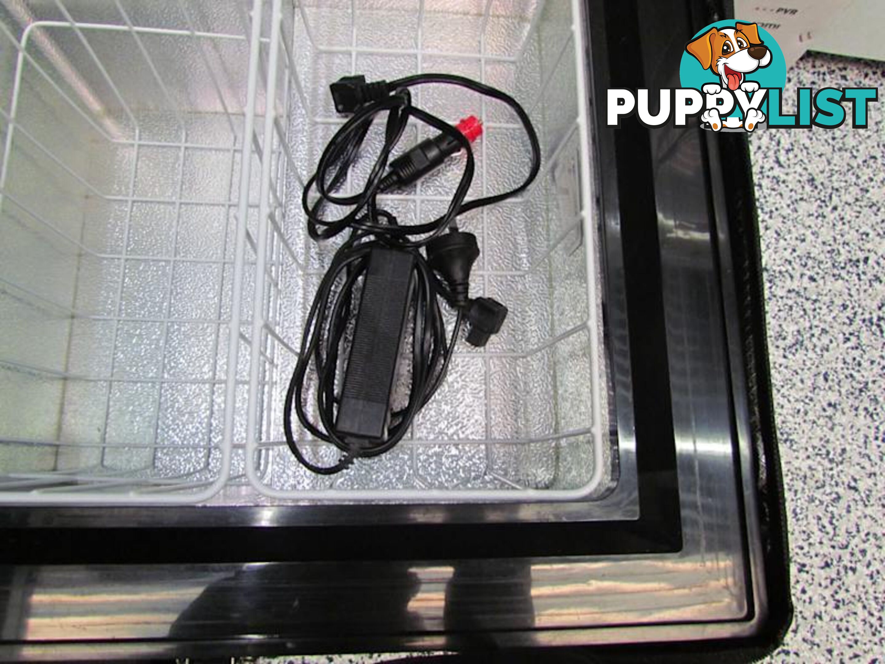 Portable Fridge Freezer 80 Liters
