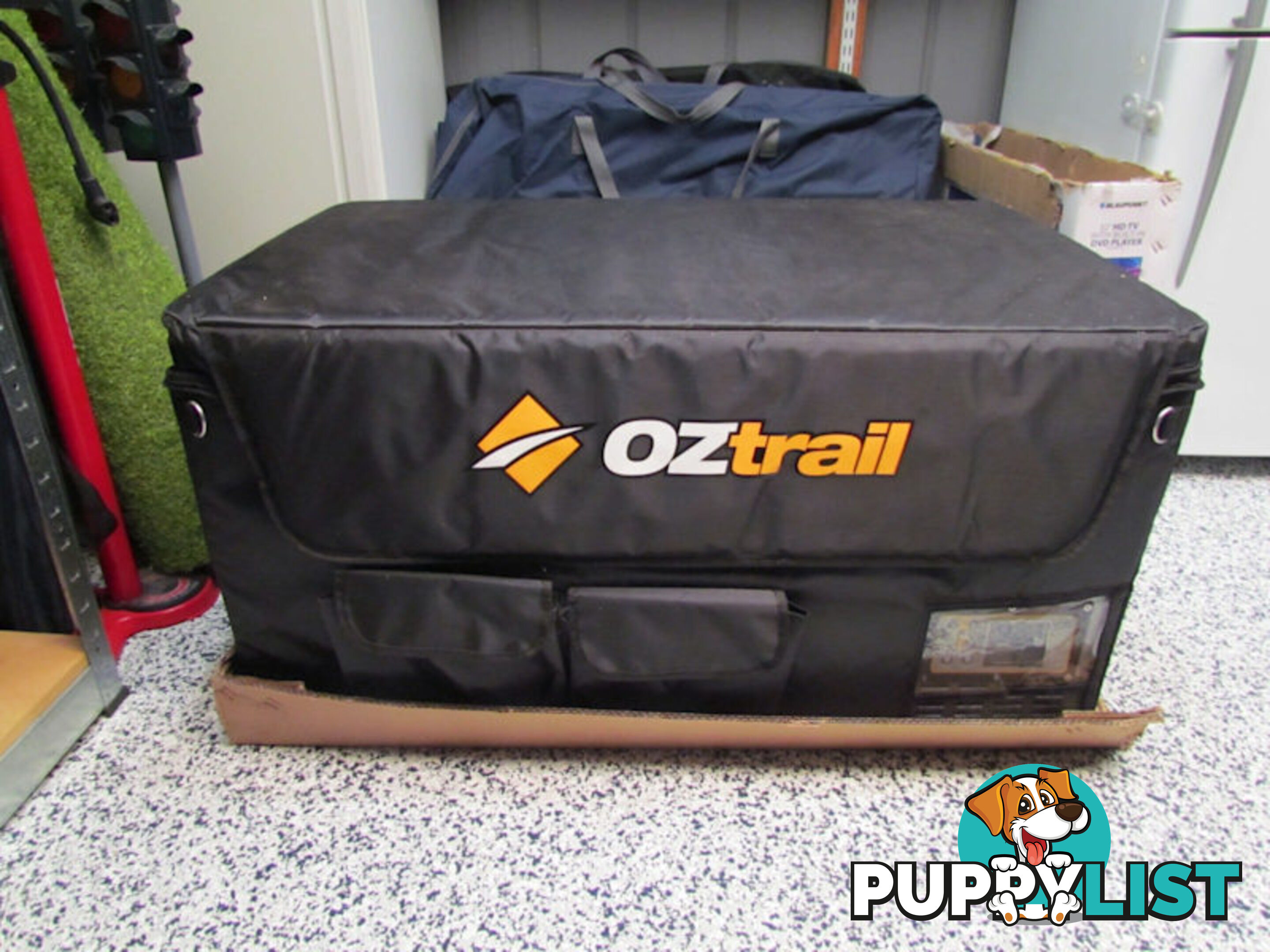 Portable Fridge Freezer 80 Liters