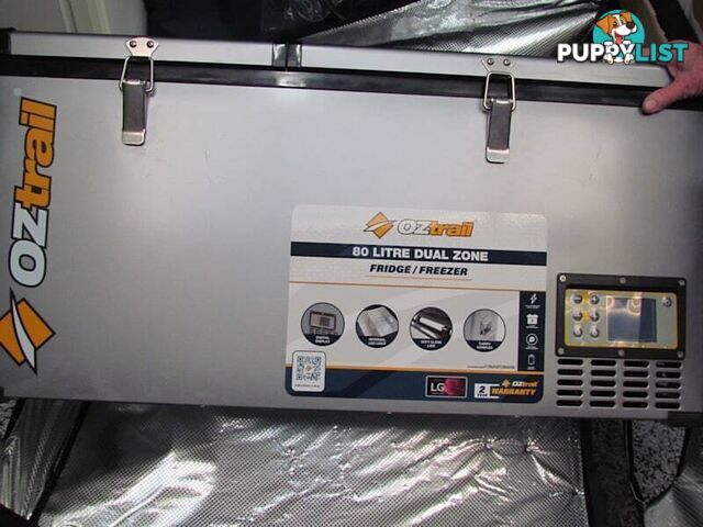 Portable Fridge Freezer 80 Liters