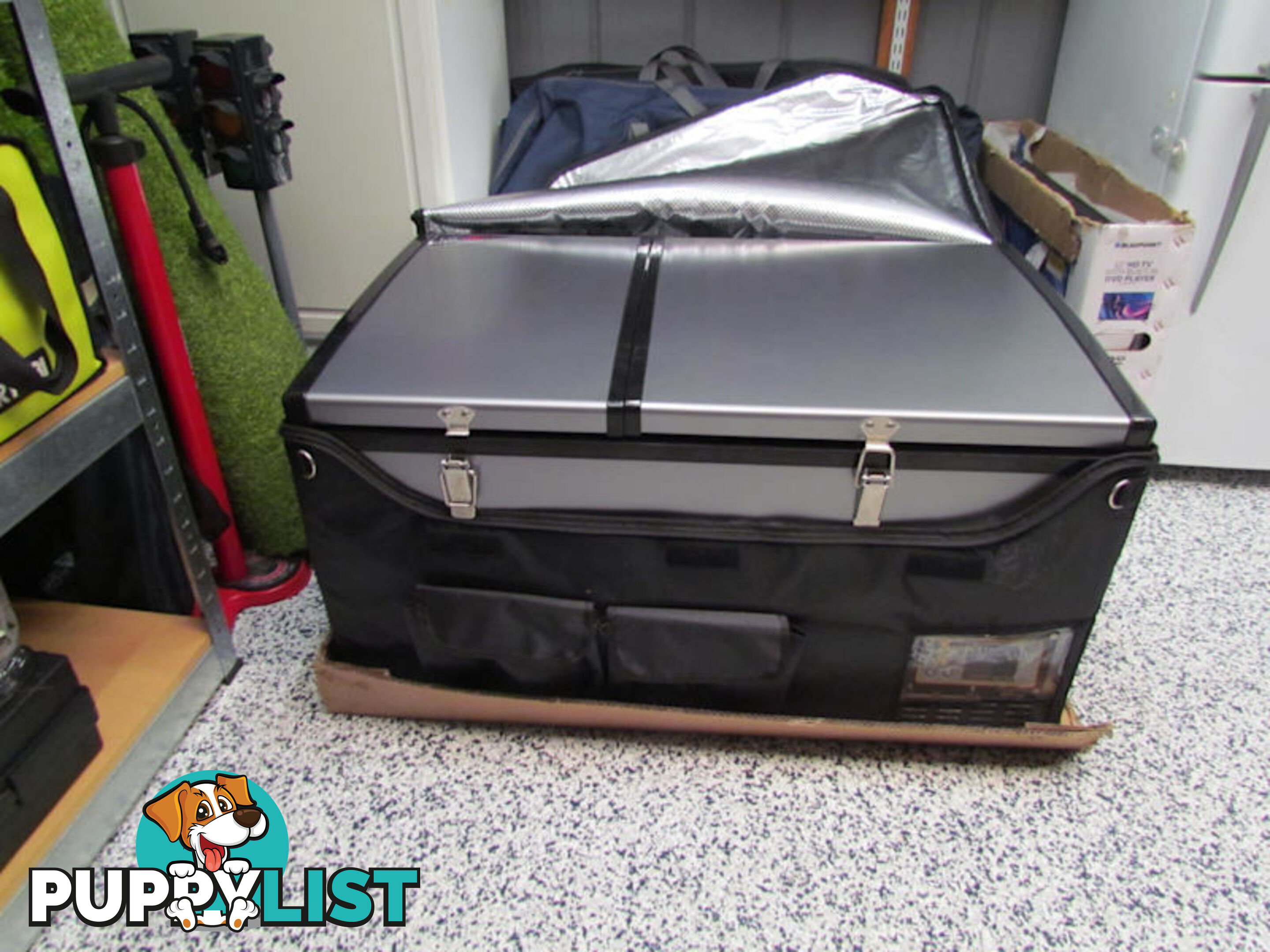 Portable Fridge Freezer 80 Liters