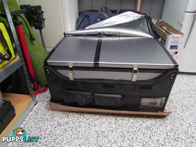 Portable Fridge Freezer 80 Liters
