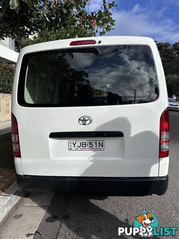 Toyota Van