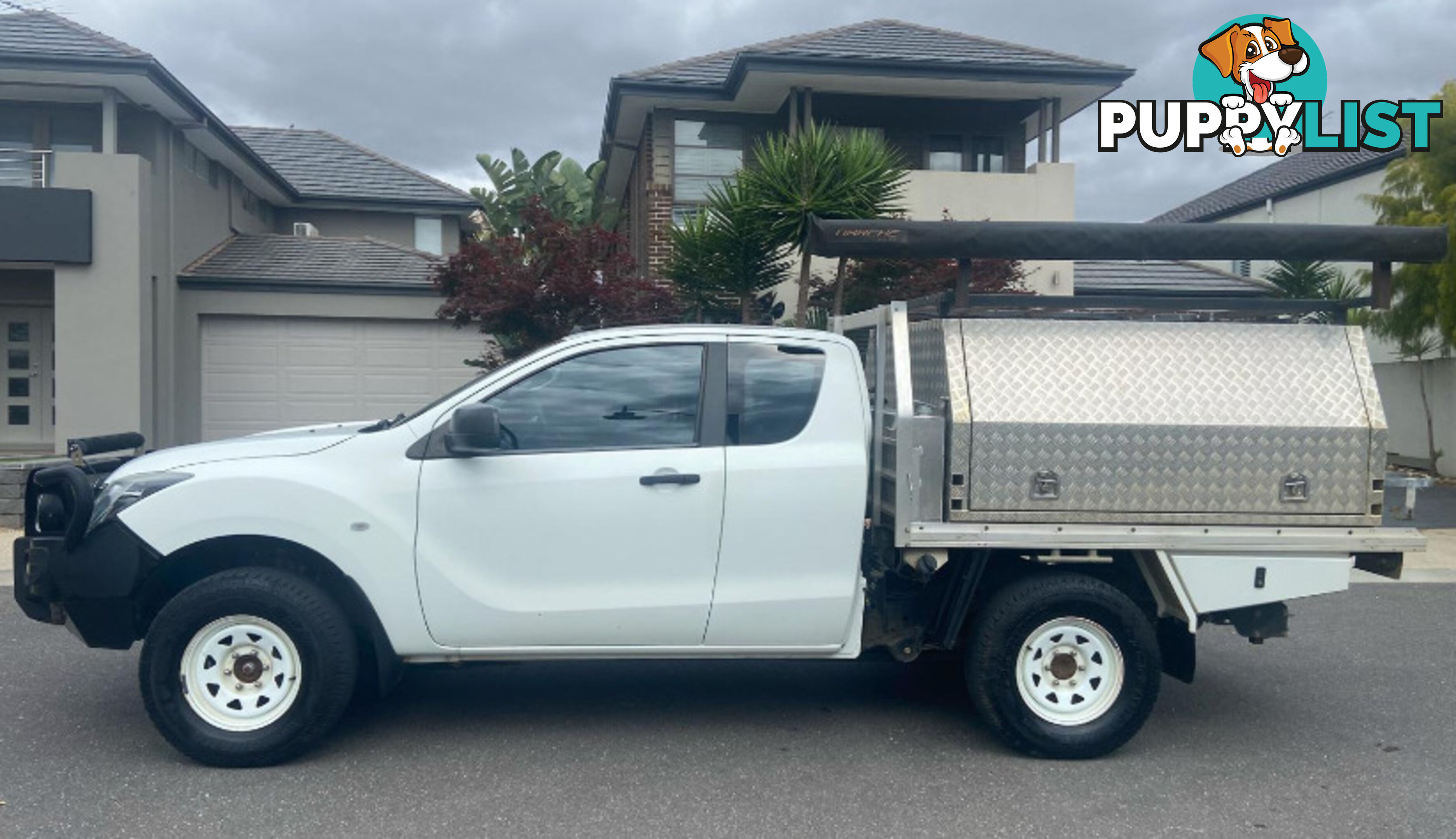 2016 Mazda BT-50 Ute Manual