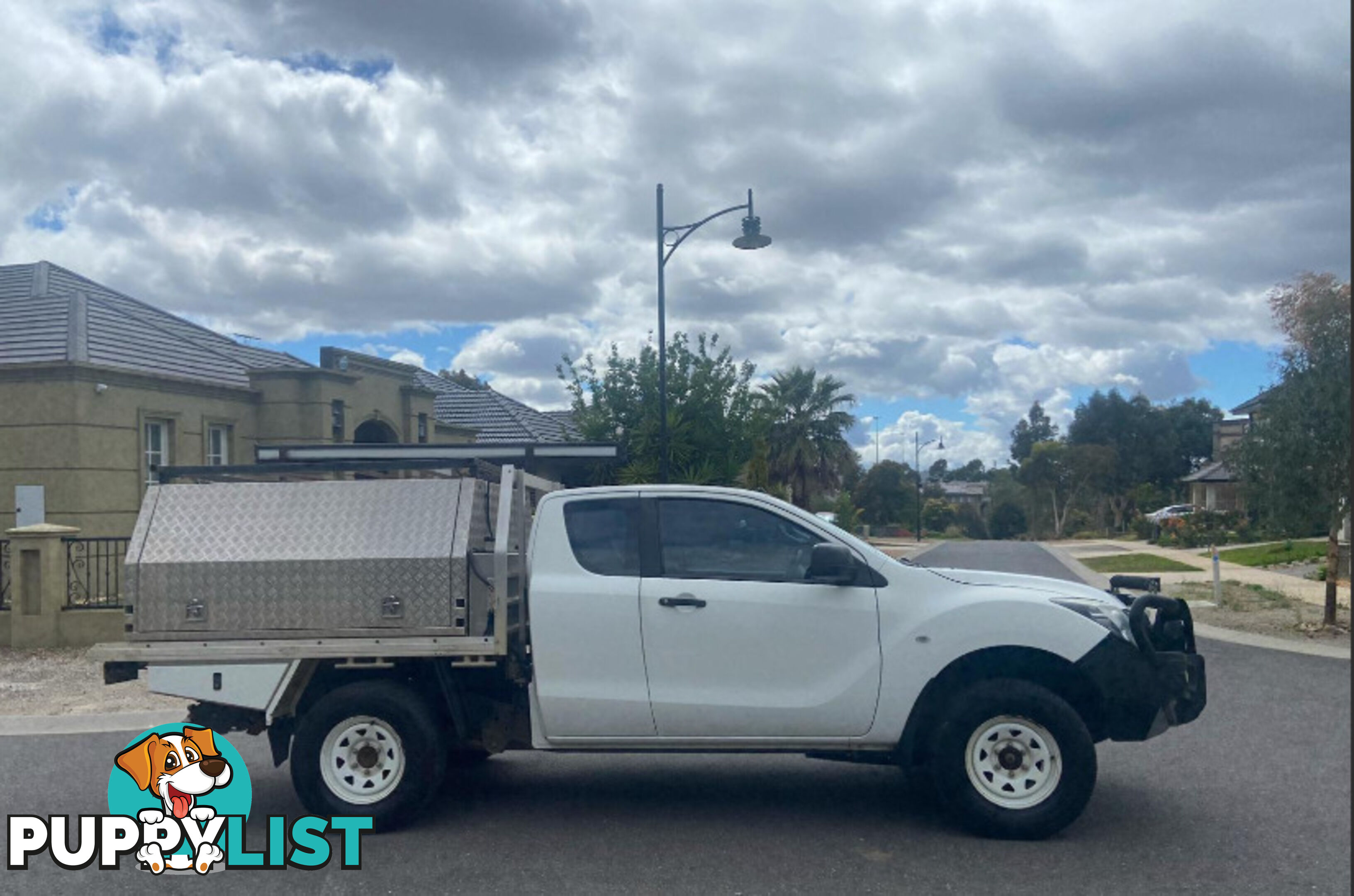 2016 Mazda BT-50 Ute Manual