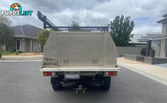 2016 Mazda BT-50 Ute Manual