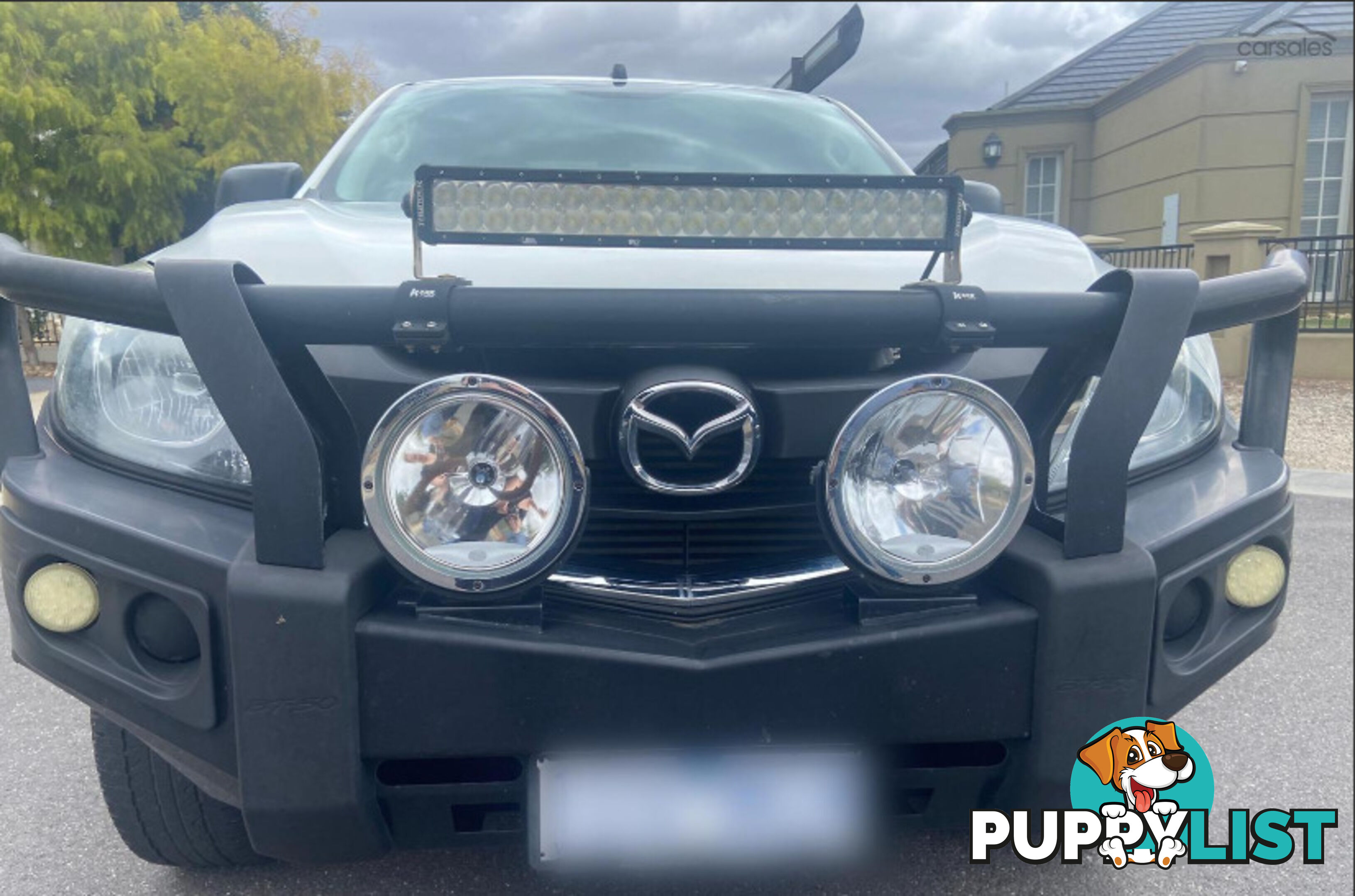 2016 Mazda BT-50 Ute Manual