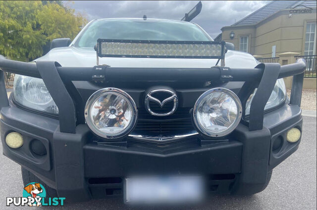 2016 Mazda BT-50 Ute Manual