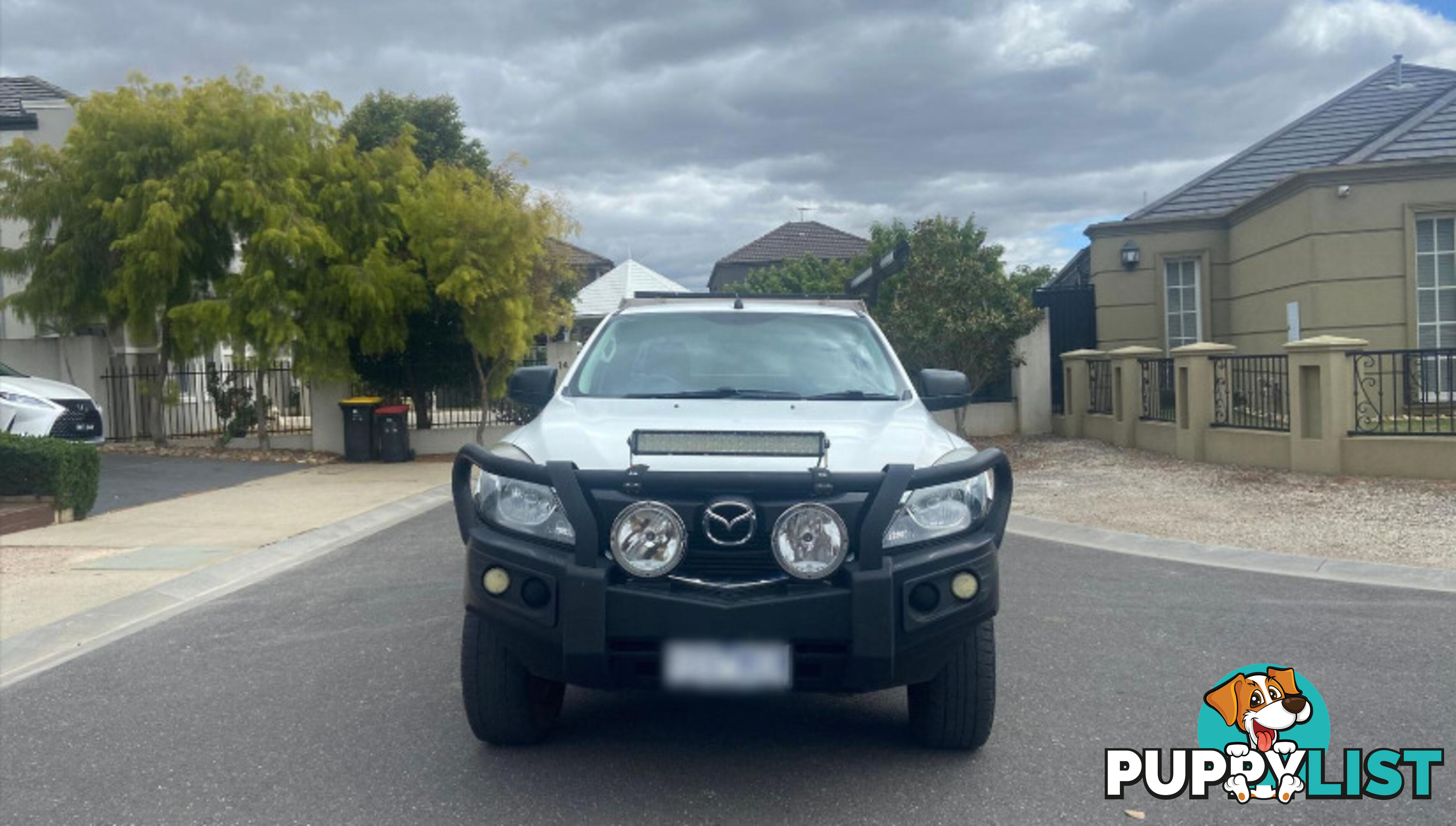 2016 Mazda BT-50 Ute Manual