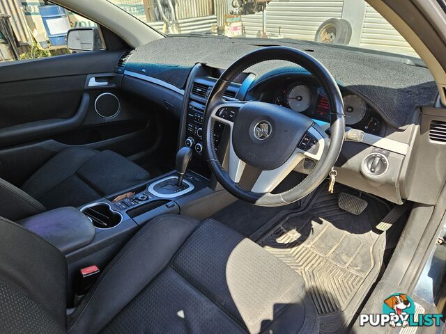 2010 Holden Commodore 1 Ss Wagon Automatic