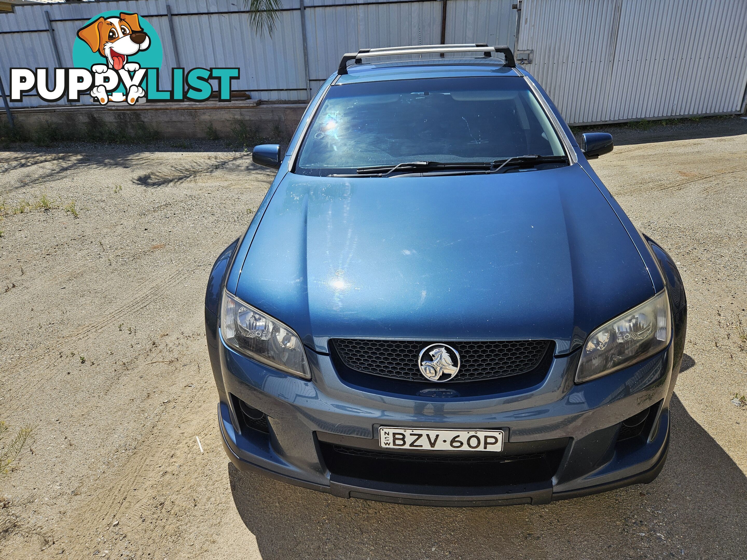 2010 Holden Commodore 1 Ss Wagon Automatic