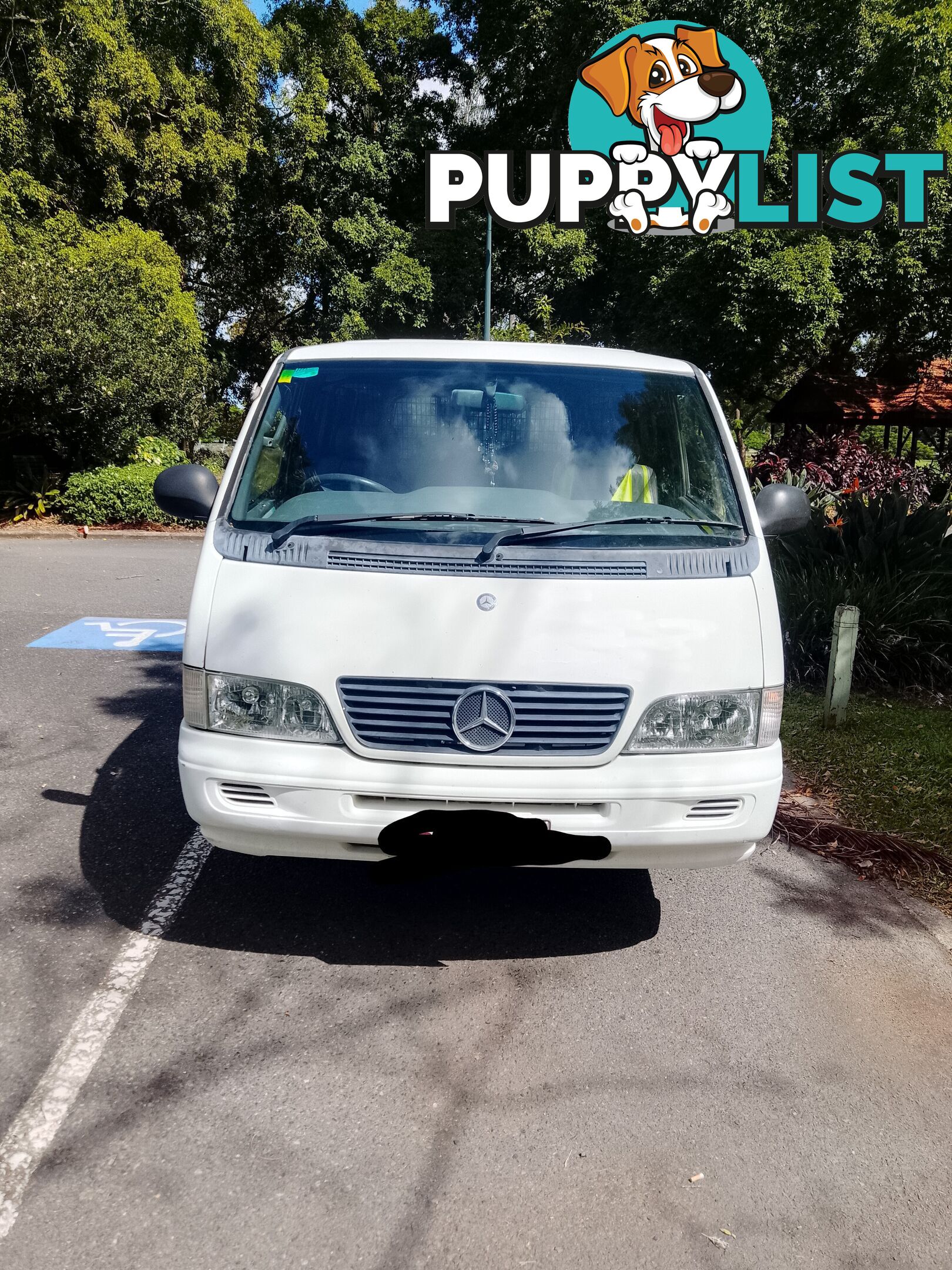 2001 Mercedes-Benz MB140 Van Manual