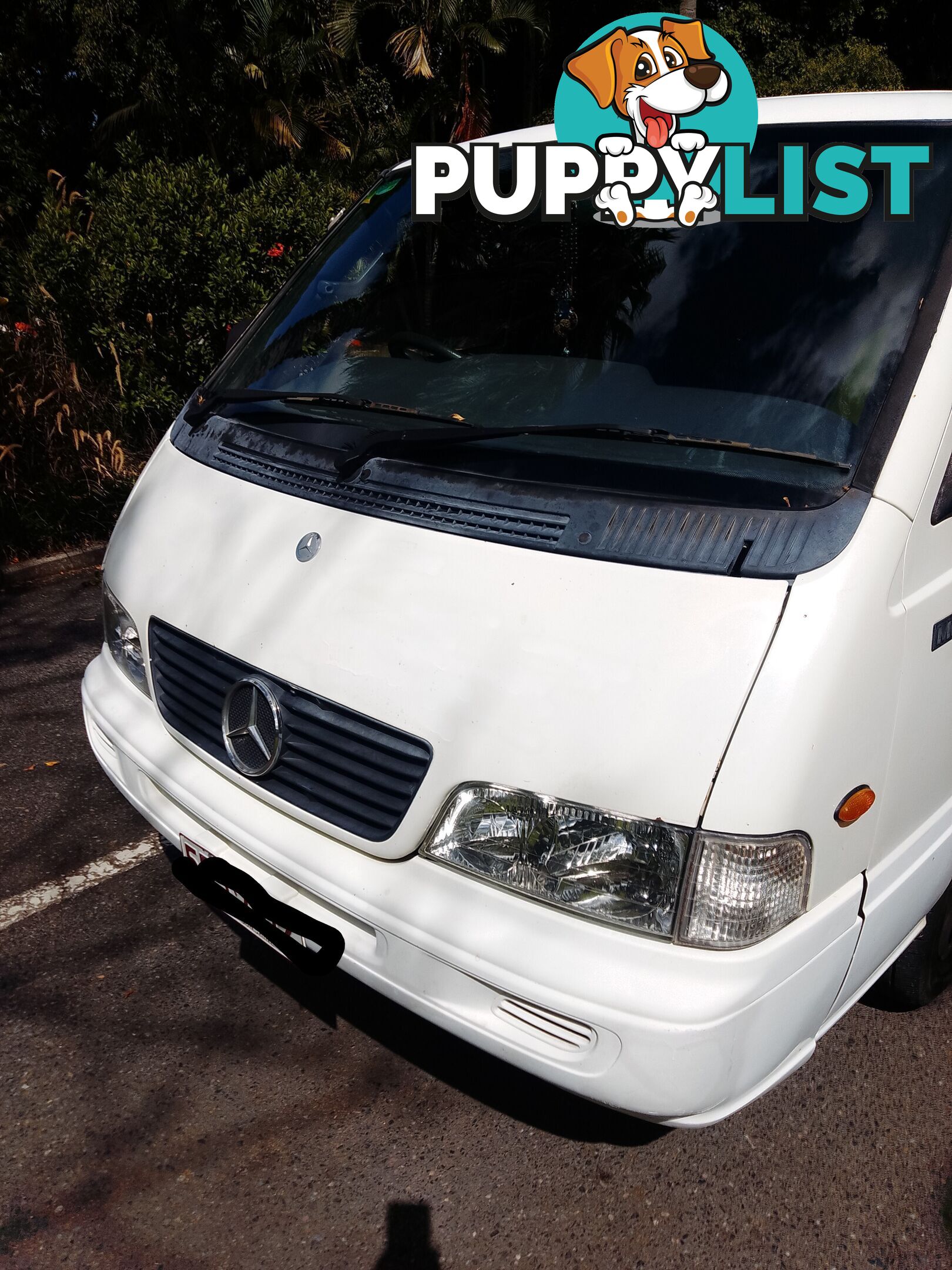 2001 Mercedes-Benz MB140 Van Manual
