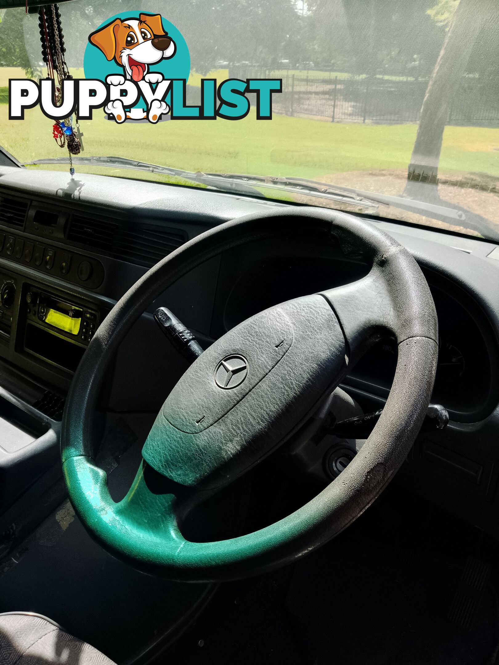 2001 Mercedes-Benz MB140 Van Manual