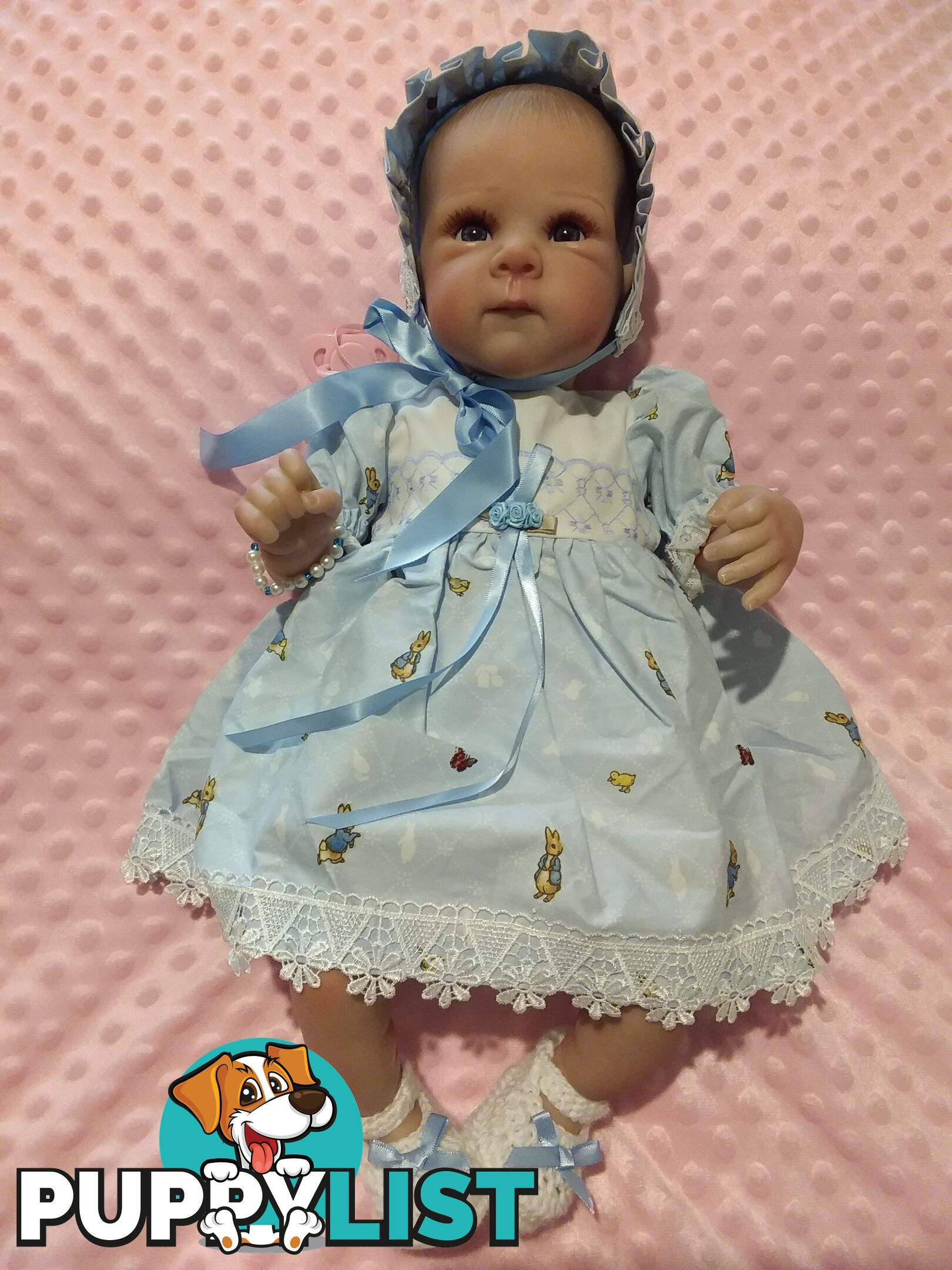 Reborn DOLLS for girls aged 3 to 12 years of age.  LAYBY available