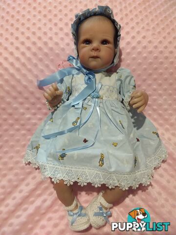 Reborn DOLLS for girls aged 3 to 12 years of age.  LAYBY available