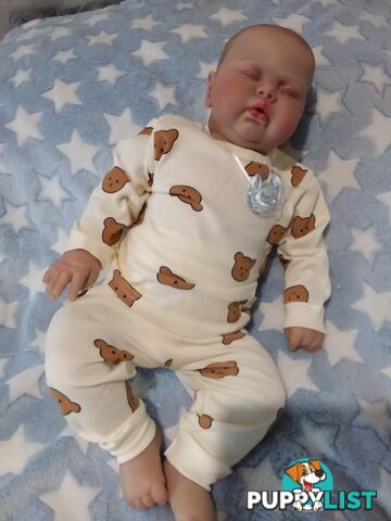 Reborn DOLLS for girls aged 3 to 12 years of age.  LAYBY available