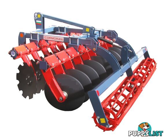 Disc Cultivator for Farming