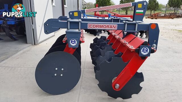 Disc Cultivator for Farming