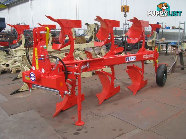 Reversible Ploughs