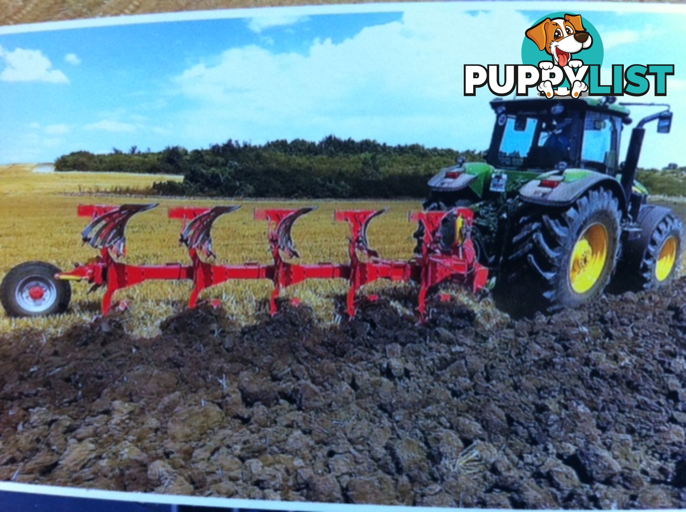 Reversible Ploughs