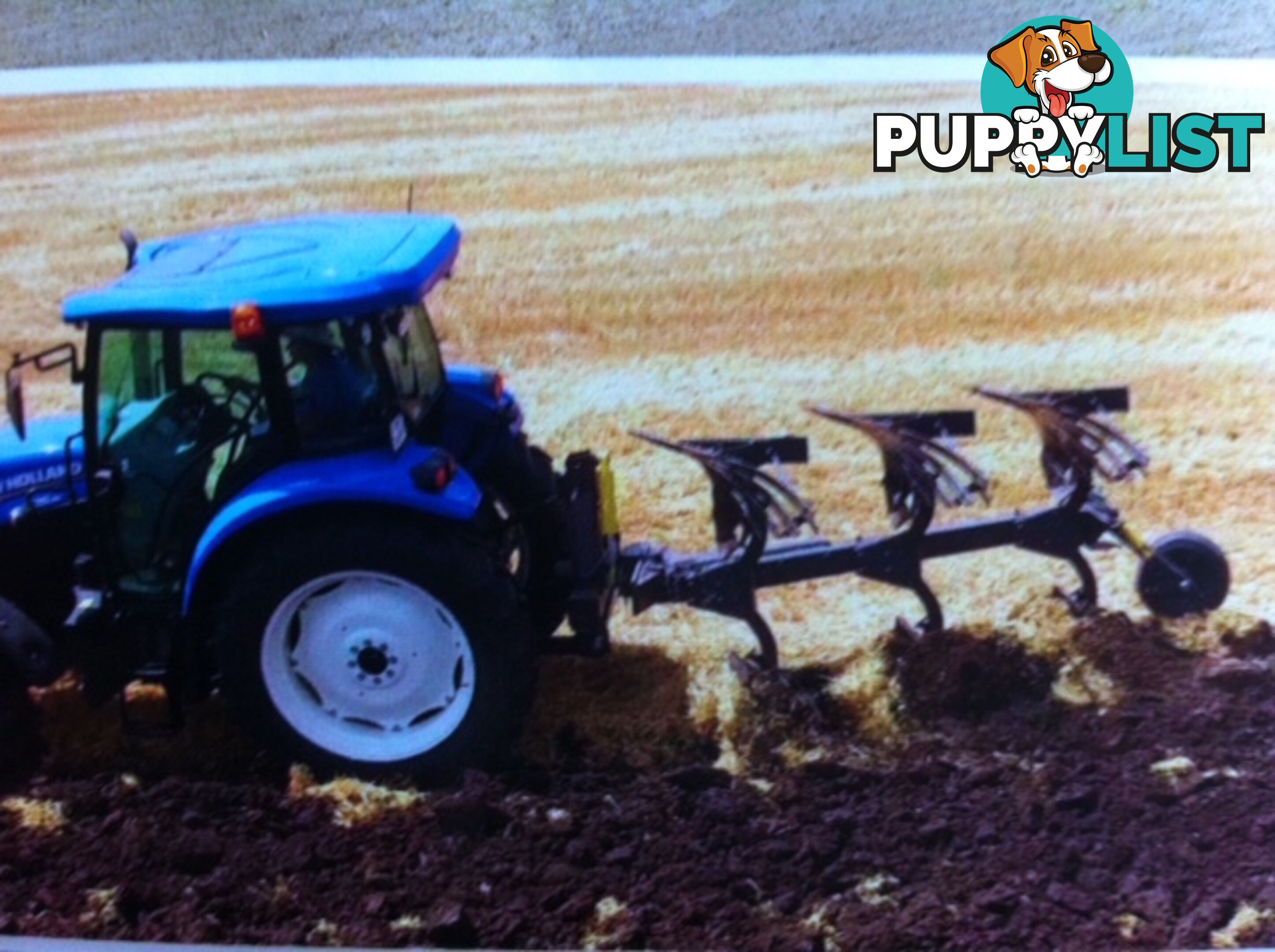 Reversible Ploughs