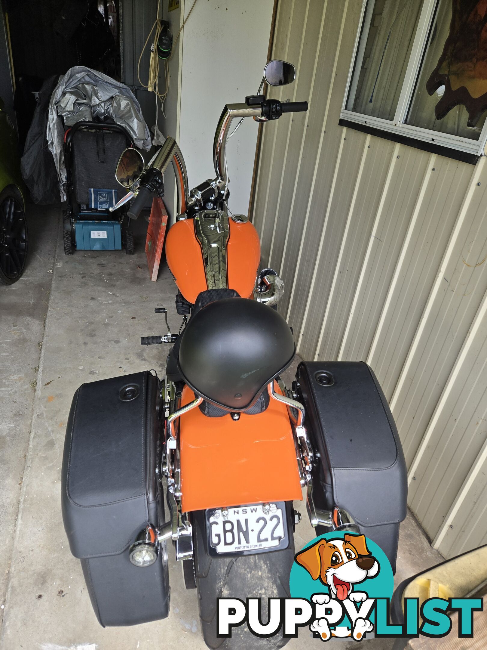 2023 Harley-Davidson Breakout 117 (FXBR)
