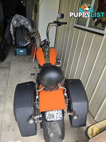 2023 Harley-Davidson Breakout 117 (FXBR)