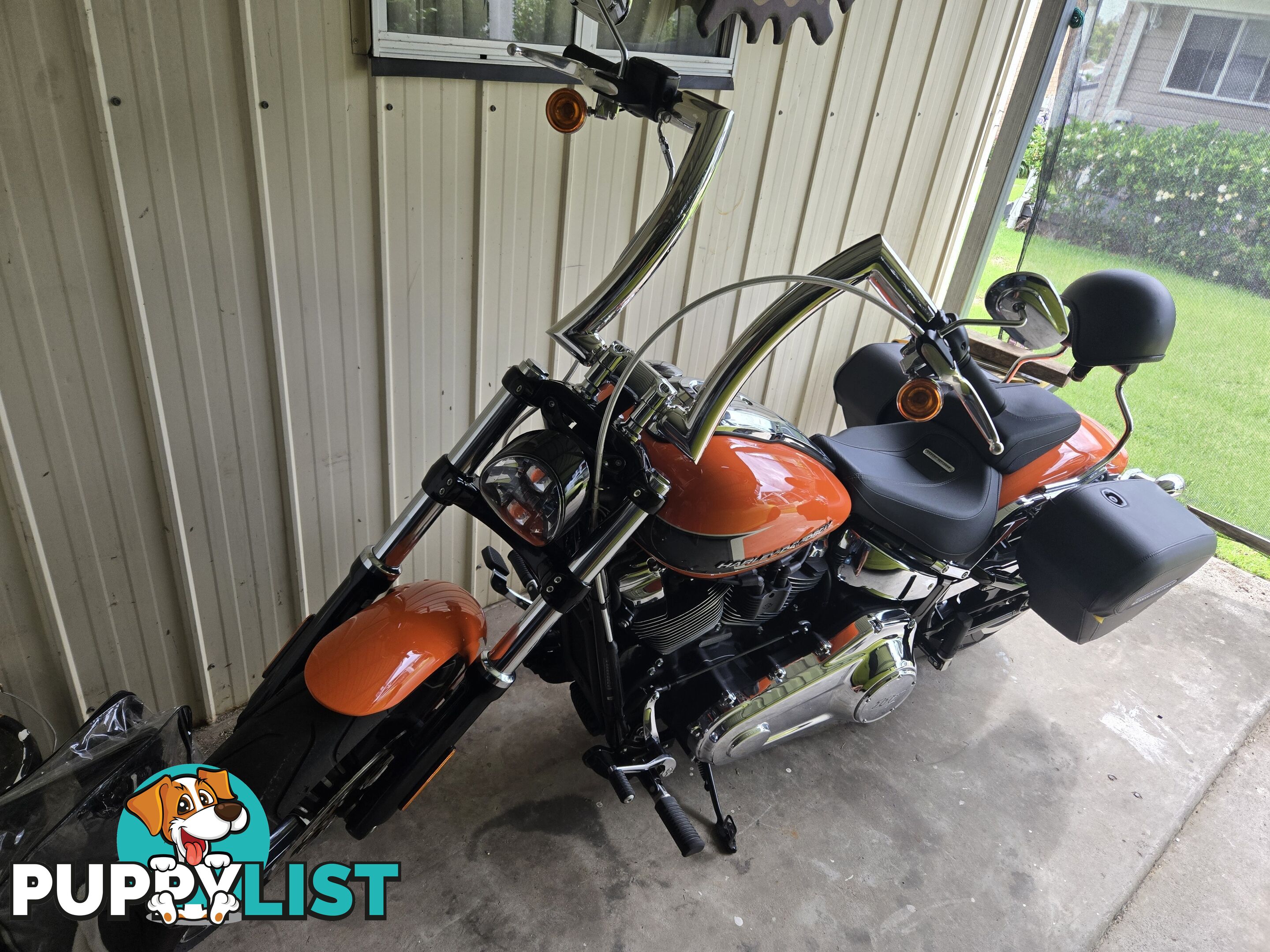 2023 Harley-Davidson Breakout 117 (FXBR)