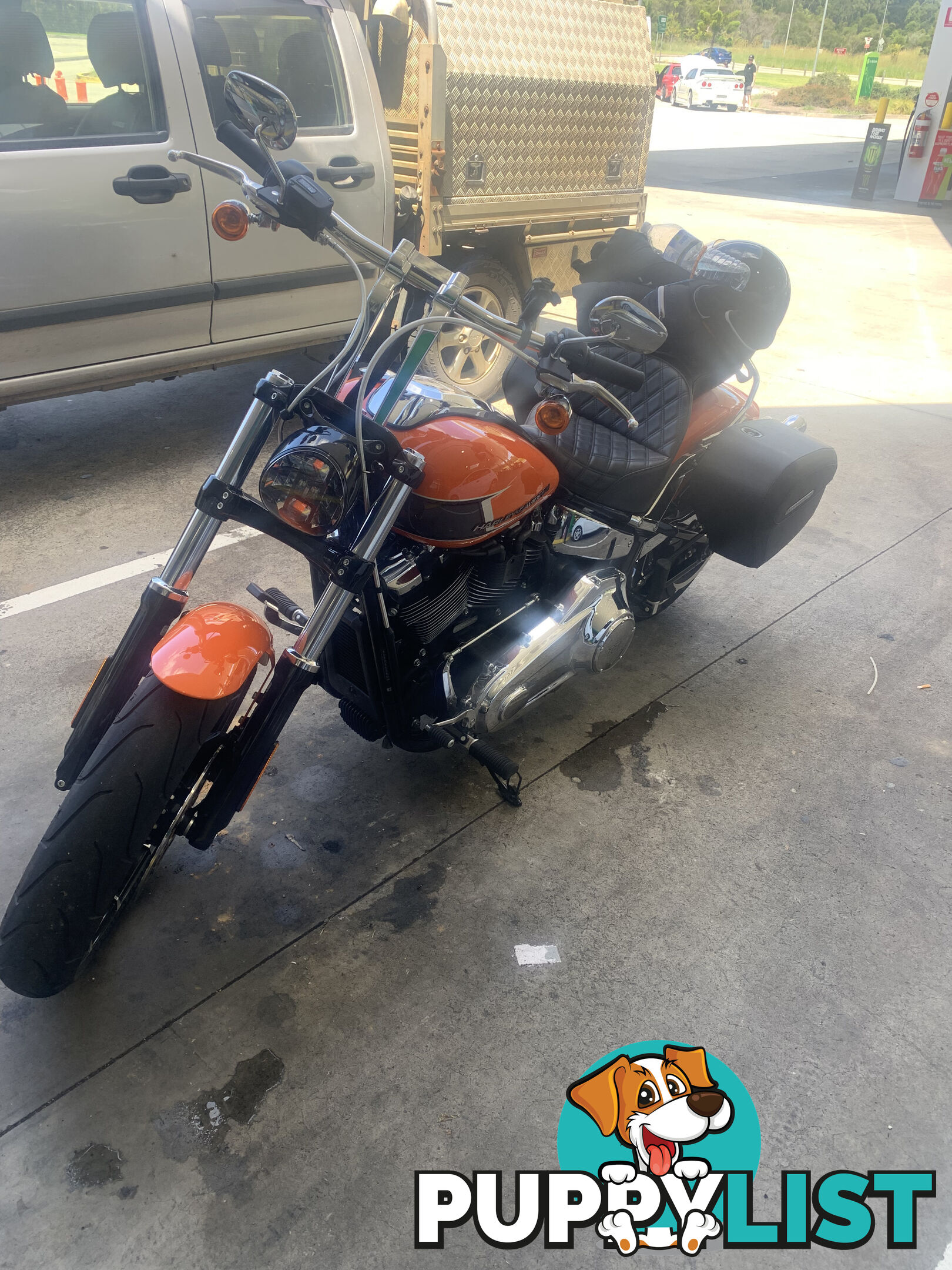 2023 Harley-Davidson Breakout 117 (FXBR)