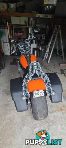 2023 Harley-Davidson Breakout 117 (FXBR)