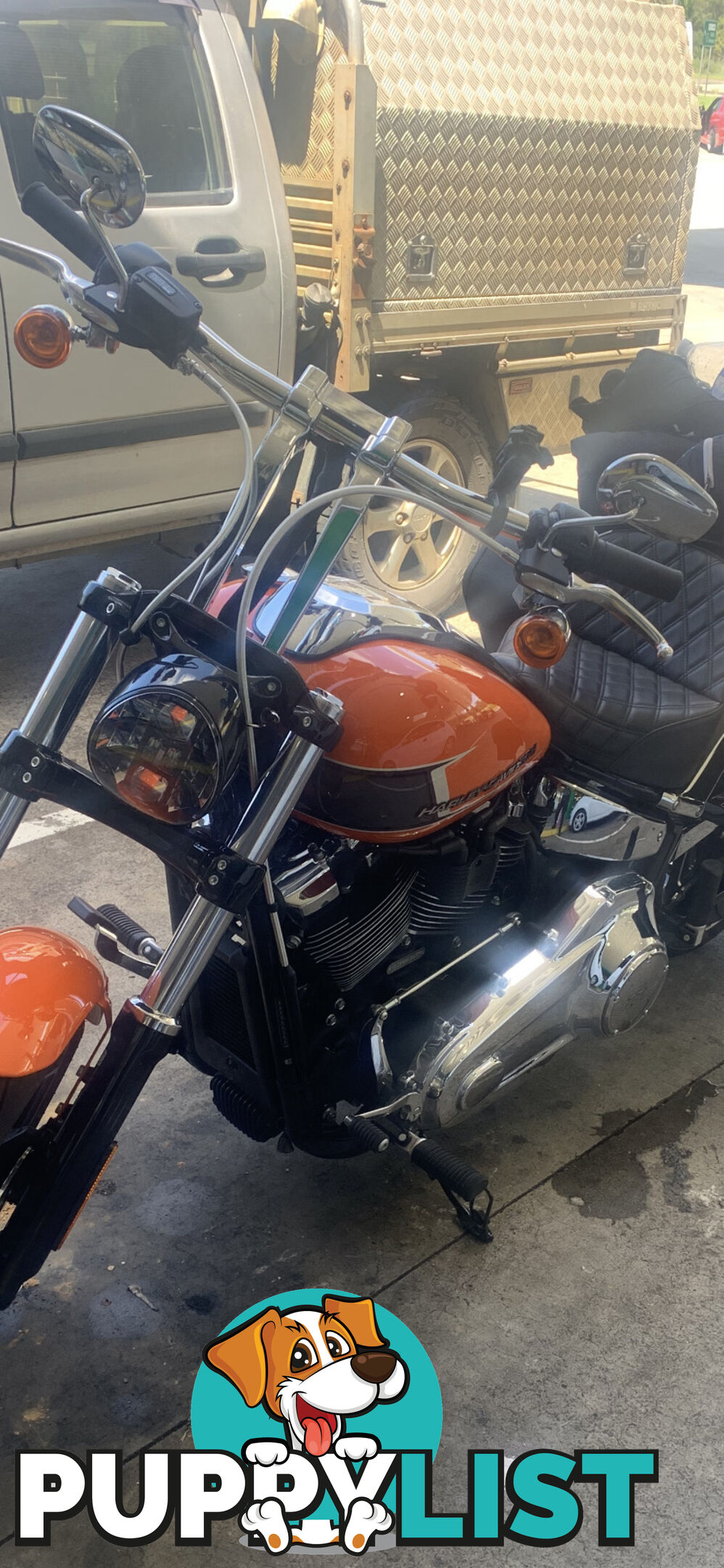 2023 Harley-Davidson Breakout 117 (FXBR)