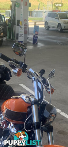 2023 Harley-Davidson Breakout 117 (FXBR)
