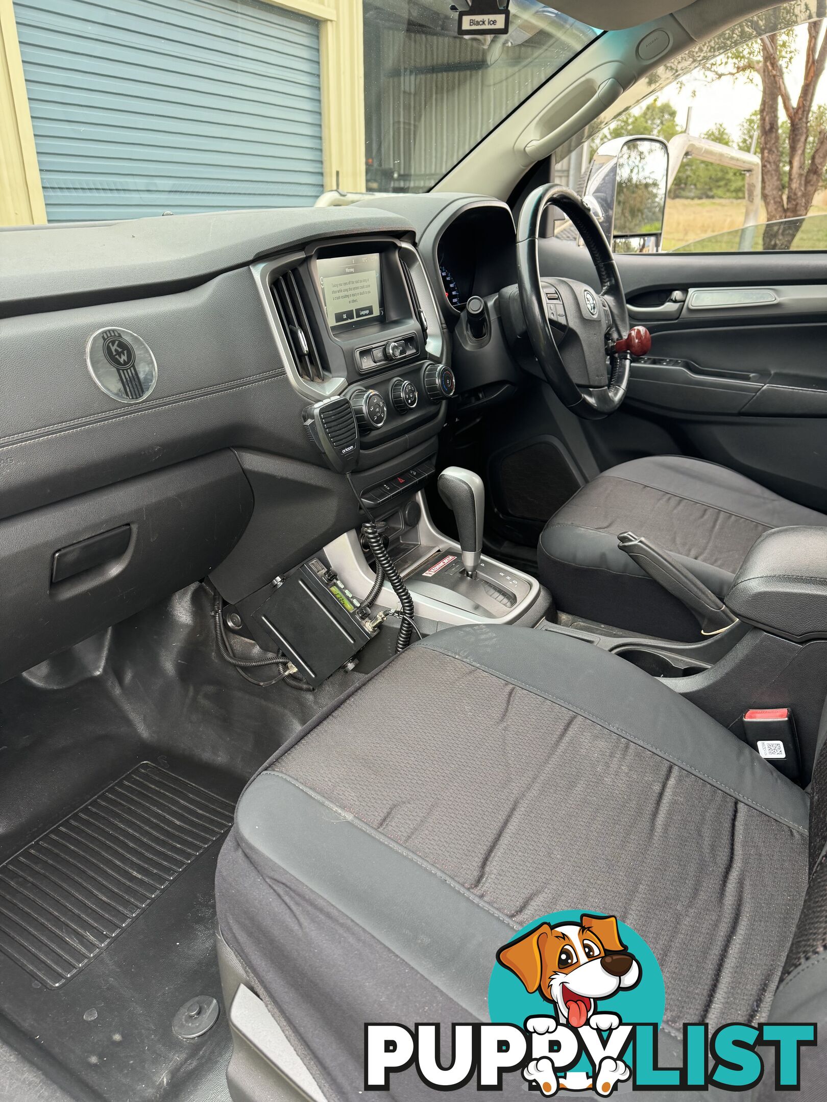 2016 Holden Colorado Twin cab LS Ute Automatic